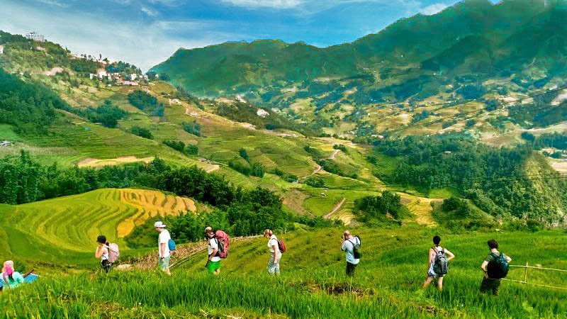 Sapa Trekking trekking